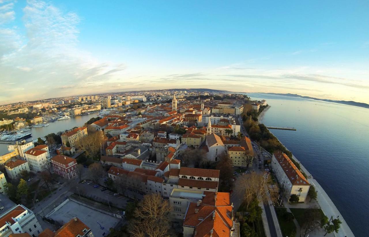 Tnt Apartment Zadar Exterior photo