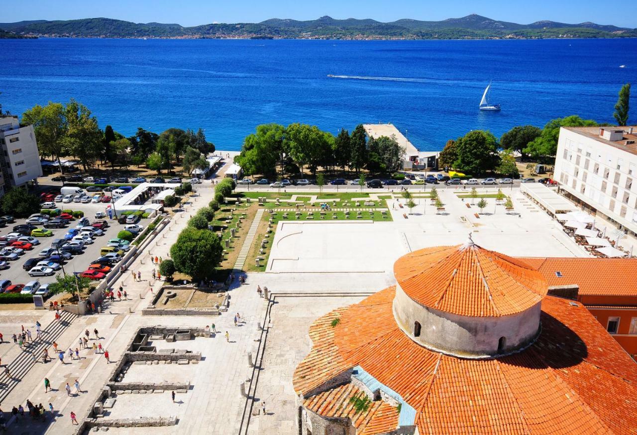 Tnt Apartment Zadar Exterior photo
