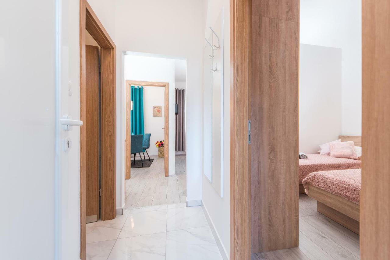 Tnt Apartment Zadar Exterior photo