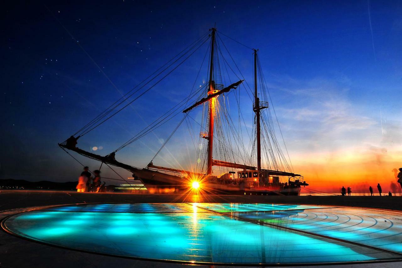 Tnt Apartment Zadar Exterior photo