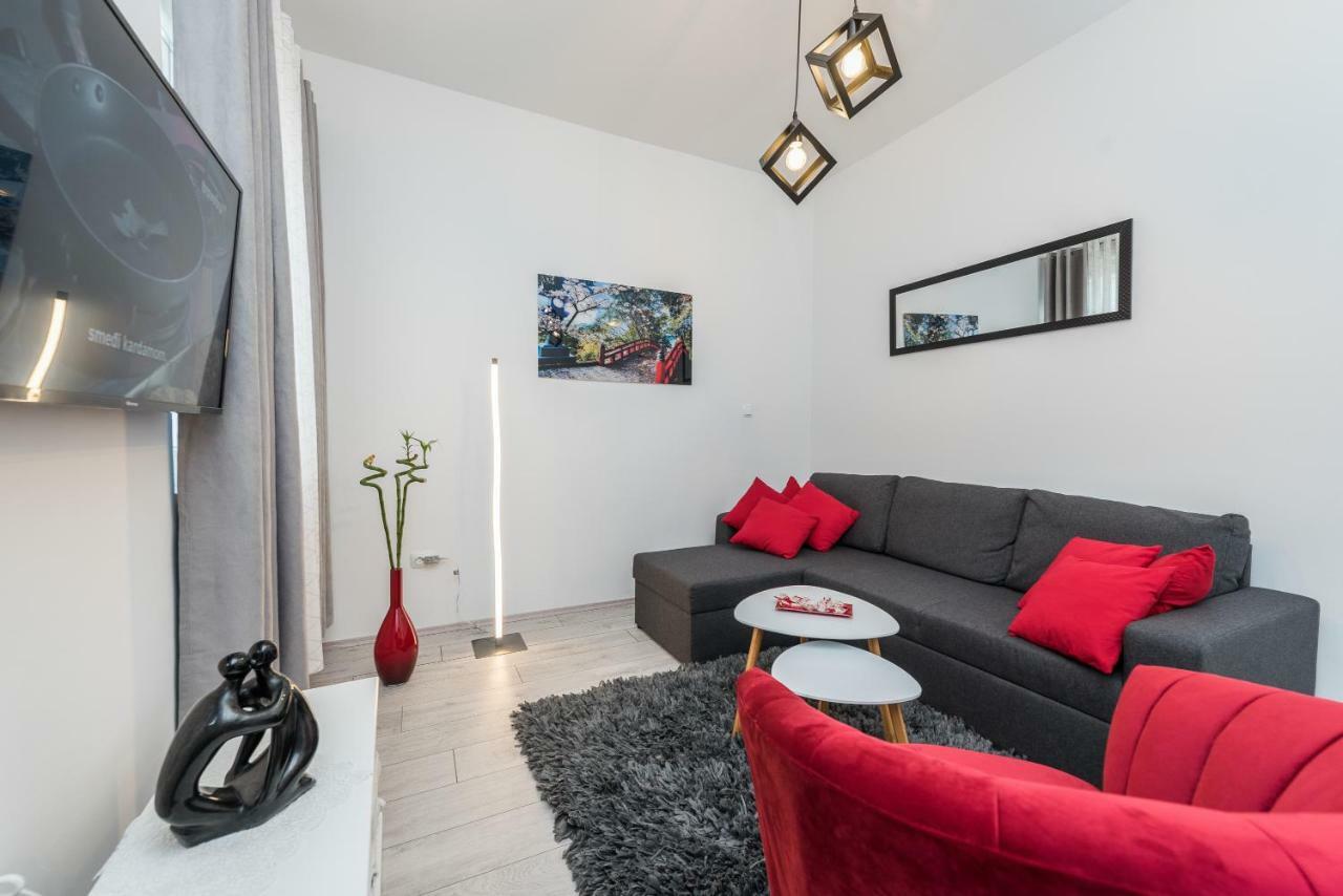 Tnt Apartment Zadar Exterior photo