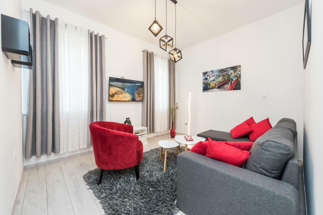 Tnt Apartment Zadar Exterior photo
