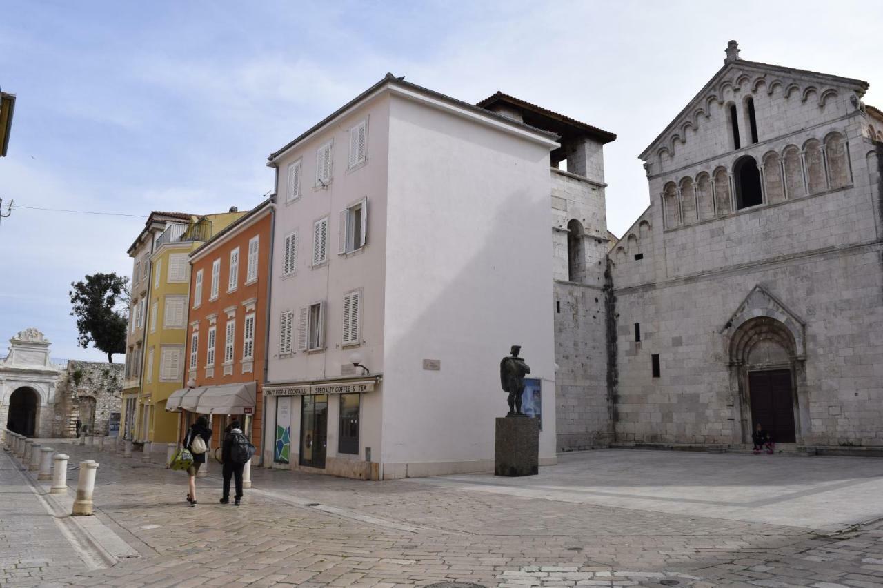 Tnt Apartment Zadar Exterior photo